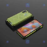 قاب ضد ضربه Samsung Galaxy A11 مدل لانه زنبوری