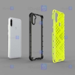 قاب ضد ضربه Samsung Galaxy A11 مدل لانه زنبوری