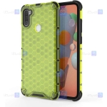 قاب ضد ضربه Samsung Galaxy A11 مدل لانه زنبوری
