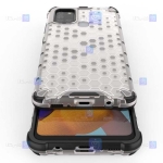 قاب ضد ضربه Samsung Galaxy A21s مدل لانه زنبوری