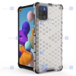 قاب ضد ضربه Samsung Galaxy A21s مدل لانه زنبوری