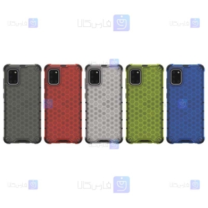 قاب ضد ضربه Samsung Galaxy A31 مدل لانه زنبوری