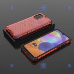 قاب ضد ضربه Samsung Galaxy A31 مدل لانه زنبوری