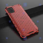 قاب ضد ضربه Samsung Galaxy A31 مدل لانه زنبوری