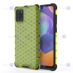 قاب ضد ضربه Samsung Galaxy A31 مدل لانه زنبوری