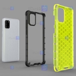 قاب ضد ضربه Samsung Galaxy A31 مدل لانه زنبوری