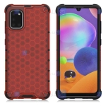 قاب ضد ضربه Samsung Galaxy A31 مدل لانه زنبوری