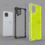 قاب ضد ضربه Samsung Galaxy A42 مدل لانه زنبوری
