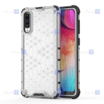 قاب ضد ضربه Samsung Galaxy A50s مدل لانه زنبوری