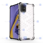 قاب ضد ضربه Samsung Galaxy A51 مدل لانه زنبوری