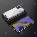 قاب ضد ضربه Samsung Galaxy A51 مدل لانه زنبوری