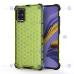 قاب ضد ضربه Samsung Galaxy A51 مدل لانه زنبوری