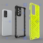 قاب ضد ضربه Samsung Galaxy A52 مدل لانه زنبوری