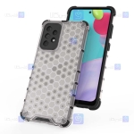 قاب ضد ضربه Samsung Galaxy A52 مدل لانه زنبوری