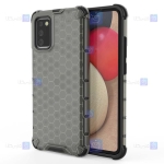 قاب ضد ضربه Samsung Galaxy M02s مدل لانه زنبوری