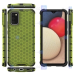 قاب ضد ضربه Samsung Galaxy M02s مدل لانه زنبوری