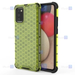 قاب ضد ضربه Samsung Galaxy M02s مدل لانه زنبوری