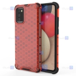 قاب ضد ضربه Samsung Galaxy M02s مدل لانه زنبوری
