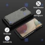 قاب ضد ضربه Samsung Galaxy M12 مدل لانه زنبوری