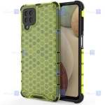 قاب ضد ضربه Samsung Galaxy M12 مدل لانه زنبوری