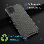 قاب ضد ضربه Samsung Galaxy M12 مدل لانه زنبوری