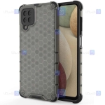 قاب ضد ضربه Samsung Galaxy M12 مدل لانه زنبوری