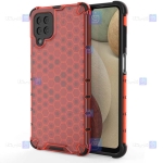 قاب ضد ضربه Samsung Galaxy M12 مدل لانه زنبوری