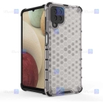 قاب ضد ضربه Samsung Galaxy M12 مدل لانه زنبوری