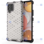 قاب ضد ضربه Samsung Galaxy M62 مدل لانه زنبوری