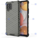 قاب ضد ضربه Samsung Galaxy M62 مدل لانه زنبوری