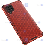قاب ضد ضربه Samsung Galaxy M62 مدل لانه زنبوری