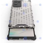 قاب ضد ضربه Samsung Galaxy Note 20 Ultra مدل لانه زنبوری