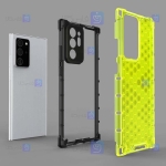 قاب ضد ضربه Samsung Galaxy Note 20 Ultra مدل لانه زنبوری