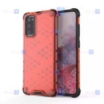 قاب ضد ضربه Samsung Galaxy S20 FE مدل لانه زنبوری