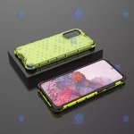 قاب ضد ضربه Samsung Galaxy S20 FE مدل لانه زنبوری