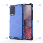 قاب ضد ضربه Samsung Galaxy S20 FE مدل لانه زنبوری