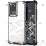 قاب ضد ضربه Samsung Galaxy S20 Ultra مدل لانه زنبوری