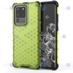 قاب ضد ضربه Samsung Galaxy S20 Ultra مدل لانه زنبوری