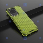 قاب ضد ضربه Samsung Galaxy S20 Ultra مدل لانه زنبوری