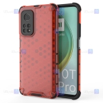 قاب ضد ضربه Xiaomi Mi 10T مدل لانه زنبوری