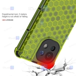 قاب ضد ضربه Xiaomi Mi 11 مدل لانه زنبوری