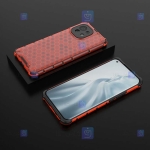قاب ضد ضربه Xiaomi Mi 11 Lite مدل لانه زنبوری