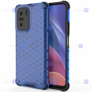 قاب ضد ضربه Xiaomi Mi 11X Pro مدل لانه زنبوری