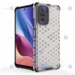 قاب ضد ضربه Xiaomi Mi 11X Pro مدل لانه زنبوری
