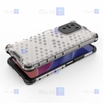 قاب ضد ضربه Xiaomi Mi 11X Pro مدل لانه زنبوری