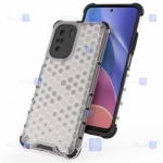 قاب ضد ضربه Xiaomi Mi 11X Pro مدل لانه زنبوری