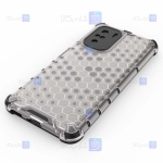 قاب ضد ضربه Xiaomi Poco F3 مدل لانه زنبوری