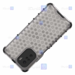 قاب ضد ضربه Xiaomi Poco F3 مدل لانه زنبوری