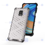 قاب ضد ضربه Xiaomi Poco M2 Pro مدل لانه زنبوری