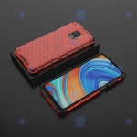 قاب ضد ضربه Xiaomi Poco M2 Pro مدل لانه زنبوری